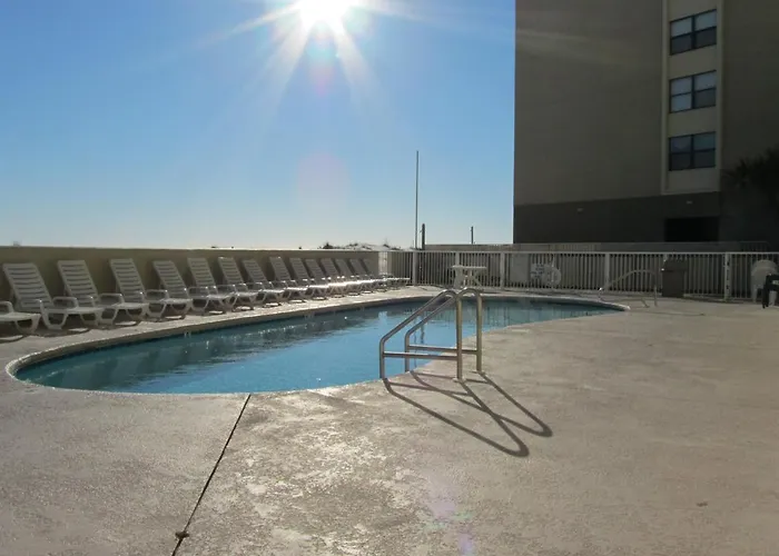 Apartment Clearwater 7c *