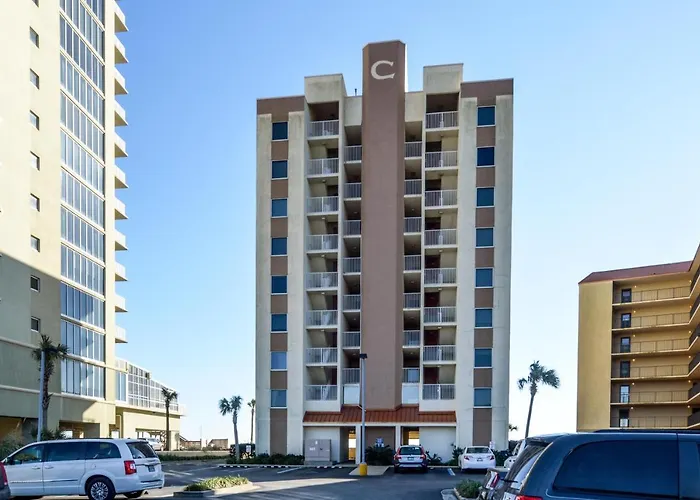 Clearwater 7c Apartment Gulf Shores