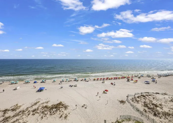 Clearwater 7c Apartment Gulf Shores