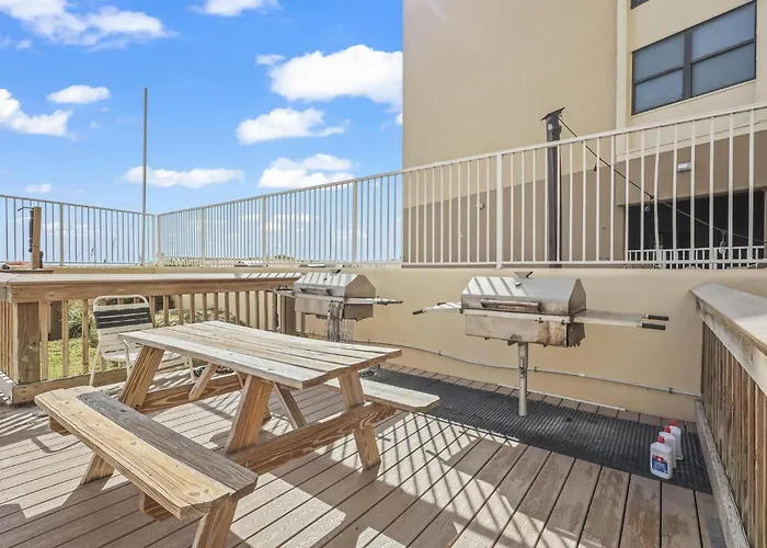 Apartment Clearwater 7c *