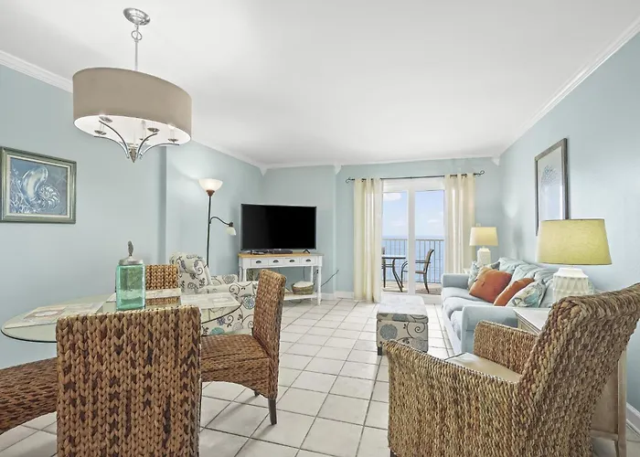 Apartment Clearwater 7c Gulf Shores