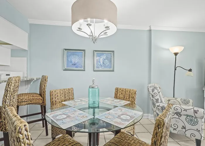 Apartment Clearwater 7c Gulf Shores