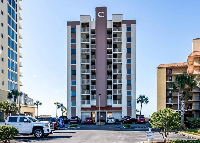 Apartment Clearwater 7c *